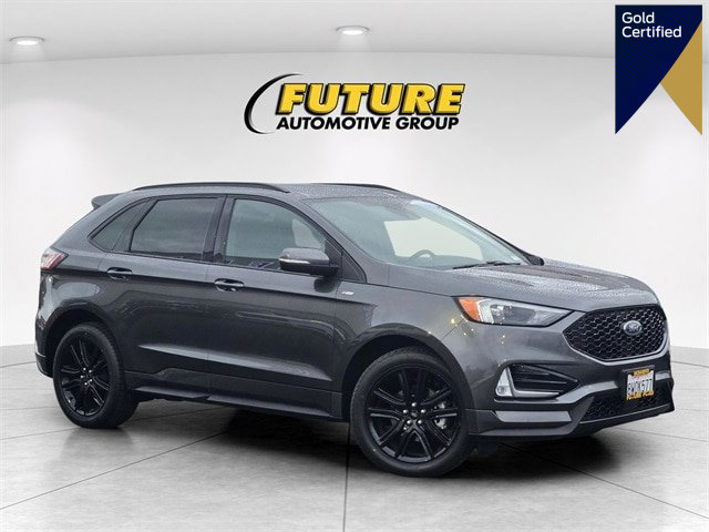 Certified 2020 Ford Edge ST-Line