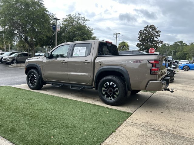 Used 2024 Nissan Frontier PRO-4X w/ Pro Convenience Package AWD/4WD image 7