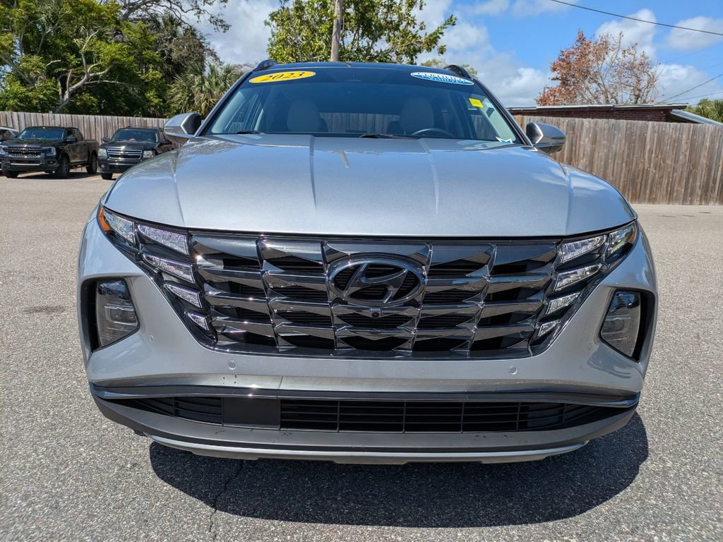 Used 2023 Hyundai Tucson Limited image 9