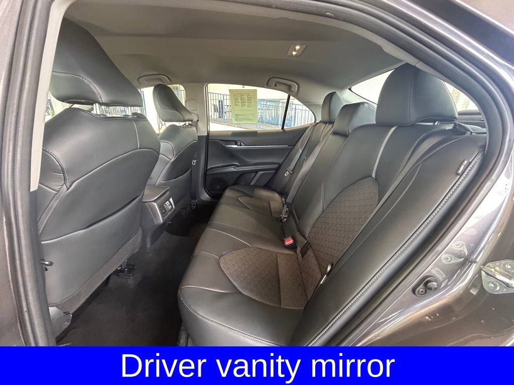 Used 2024 Toyota Camry XSE image 26