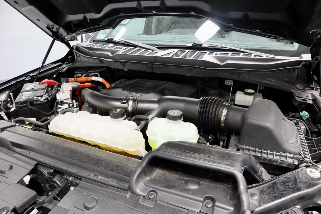 Certified 2023 Ford F150 XLT w/ Equipment Group 301A Mid image 17