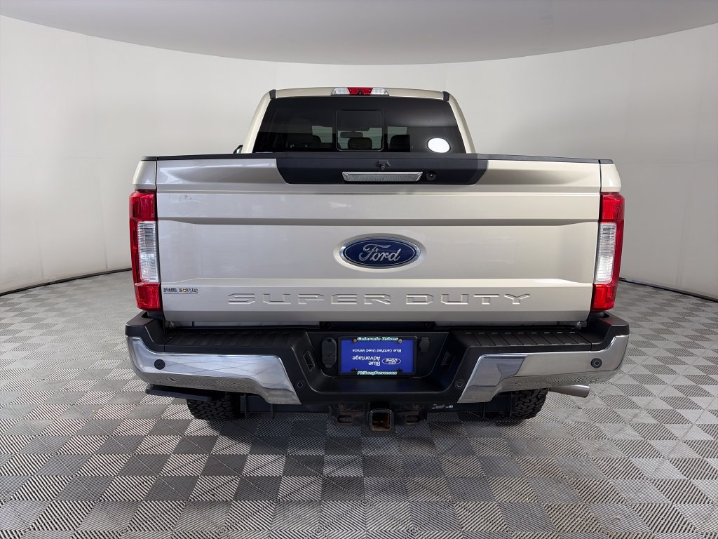 Certified 2018 Ford F250 Lariat w/ Chrome Package AWD/4WD image 6