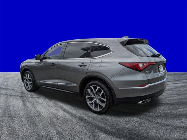 Used 2023 Acura MDX SH-AWD w/ Technology Package image 3