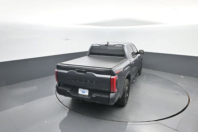 Used 2025 Toyota Tundra Limited w/ TRD Off-Road Package image 30