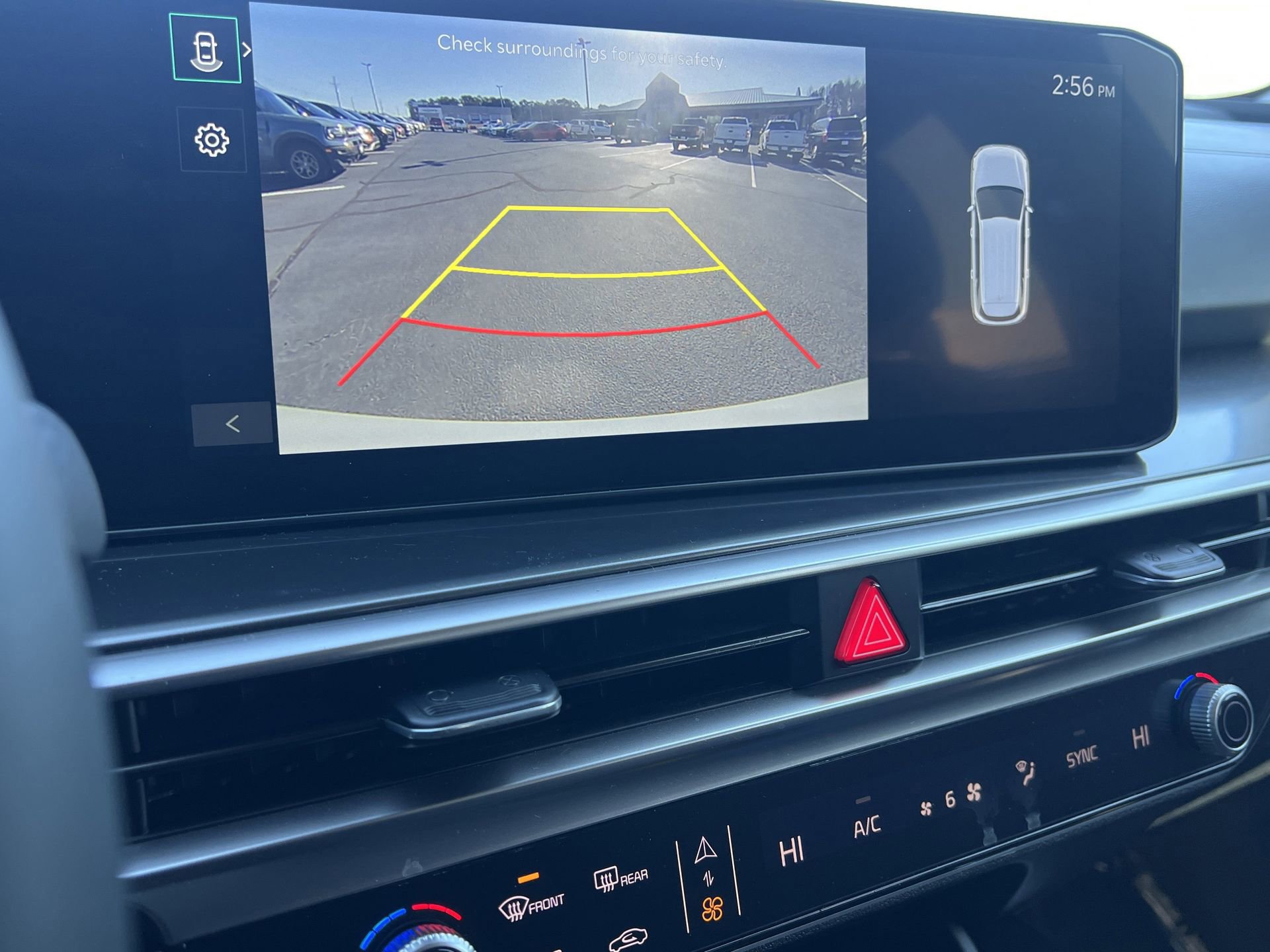 Used 2025 Kia Sorento S w/ Panoramic Sunroof Package image 10