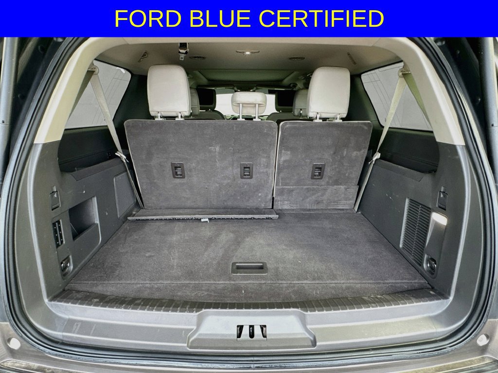 Certified 2019 Ford Expedition Max Limited w/ Equipment Group 302A RWD image 32
