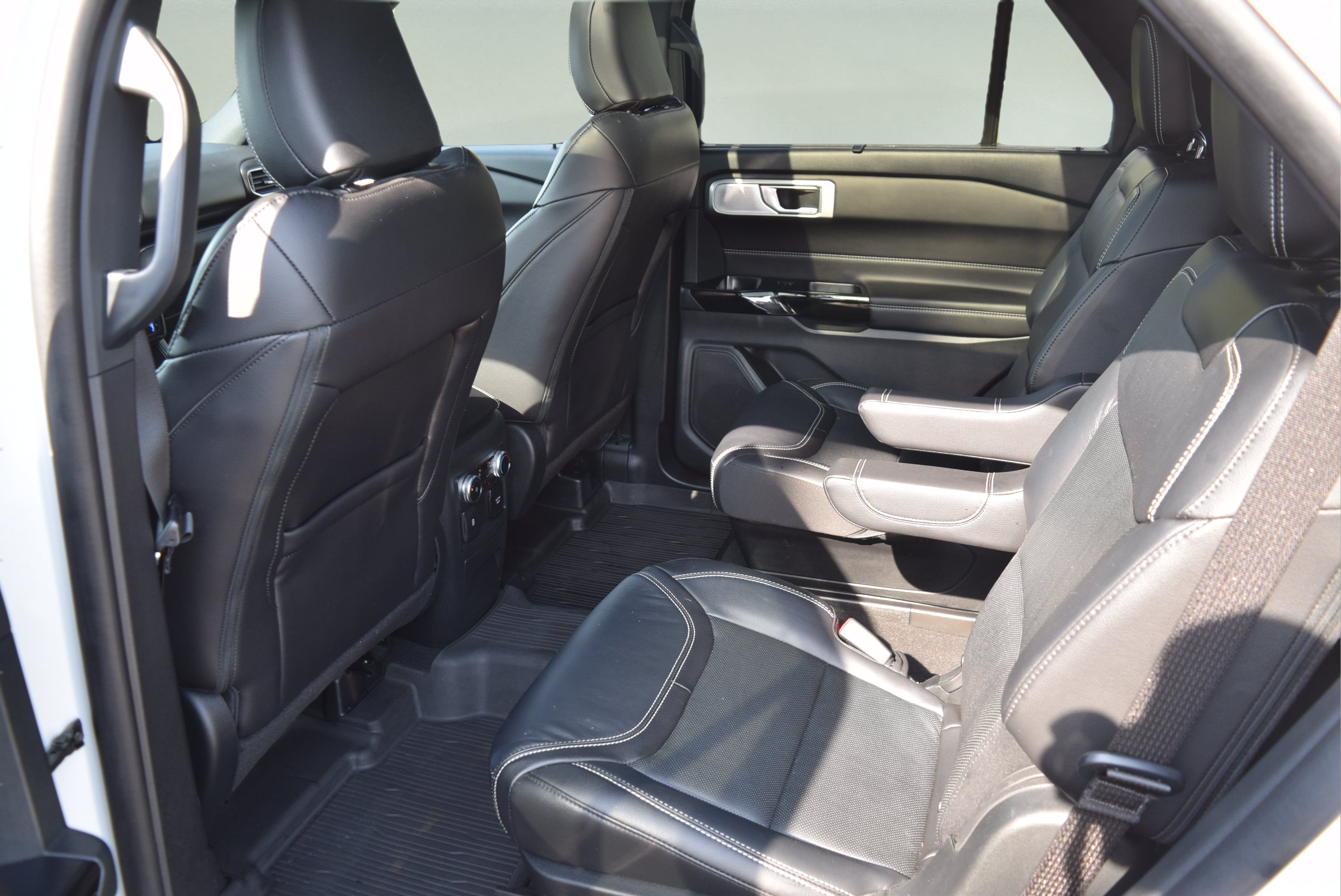 Certified 2023 Ford Explorer ST w/ Equipment Group 401A AWD/4WD image 8