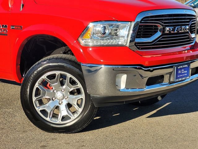 Used 2019 RAM 1500 Laramie image 6