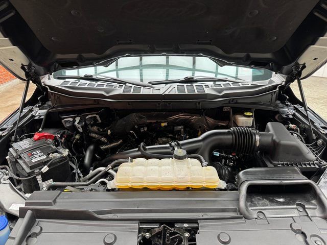 Certified 2021 Ford F150 XLT w/ Equipment Group 302A High image 29