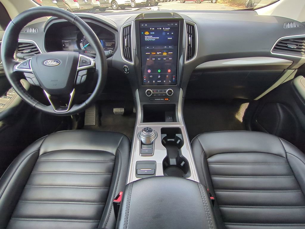 Certified 2024 Ford Edge SEL image 15