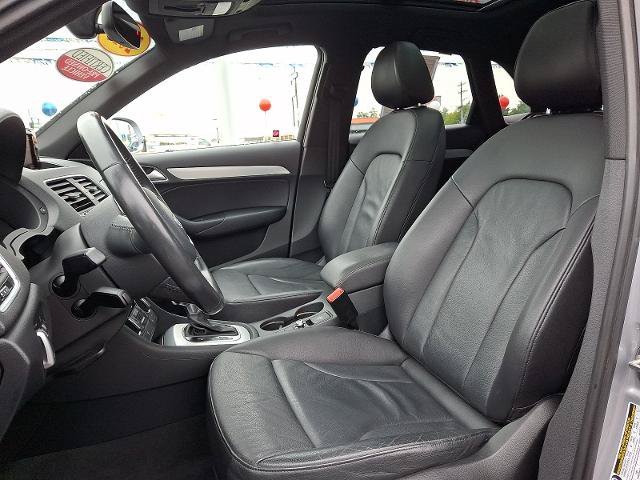 Used 2018 Audi Q3 2.0T Premium AWD/4WD image 13