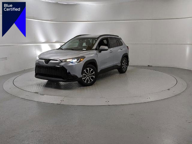 Used 2023 Toyota Corolla Cross XSE
