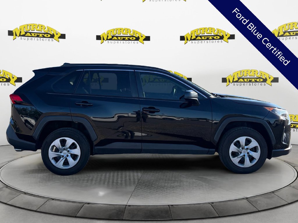 Used 2021 Toyota RAV4 LE FWD image 8