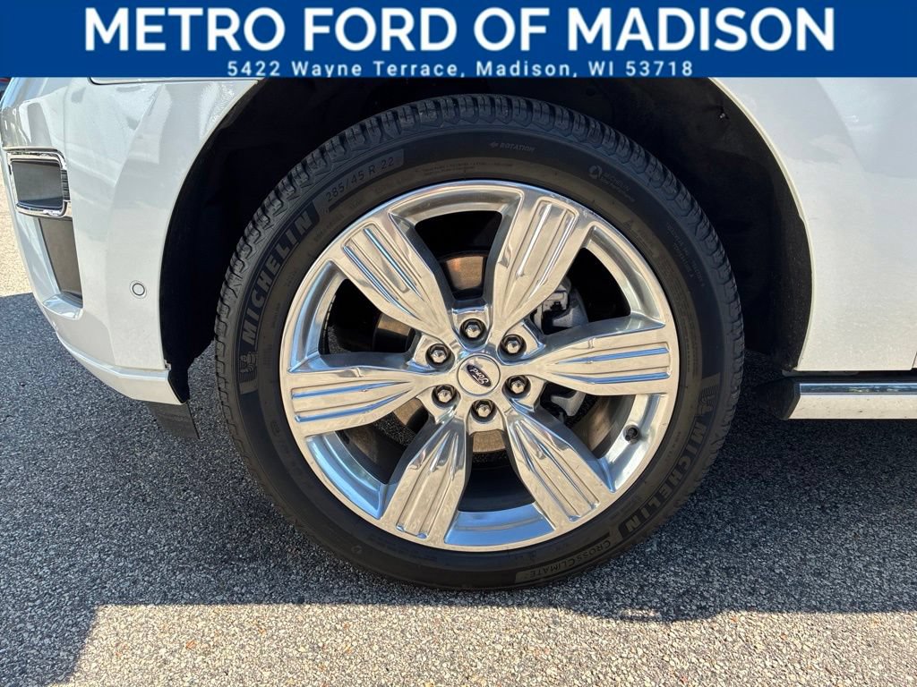 Certified 2022 Ford Expedition Platinum AWD/4WD image 54