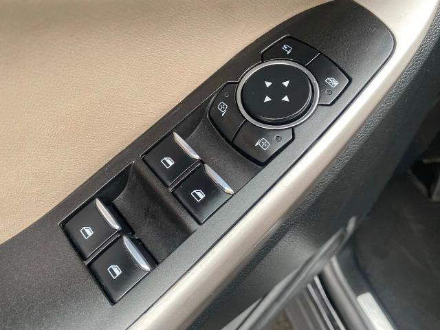 Certified 2023 Ford Explorer Limited AWD/4WD image 13