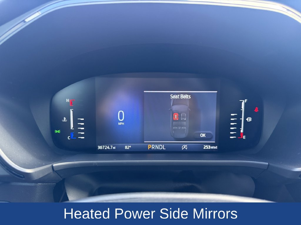 Certified 2023 Ford Escape ST-Line w/ Tech Pack #1 FWD image 17
