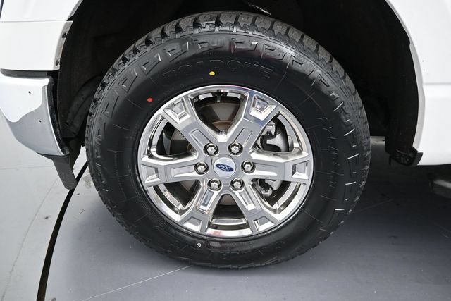 Certified 2022 Ford F150 XLT w/ Equipment Group 302A High AWD/4WD image 9