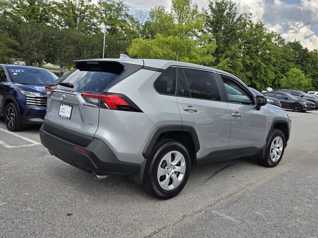 Used 2025 Toyota RAV4 LE FWD image 6
