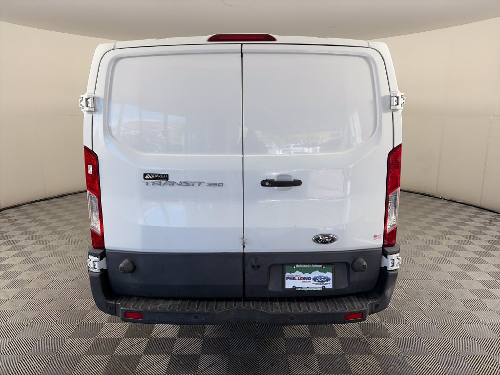Certified 2018 Ford Transit 350 148 Low Roof RWD image 5
