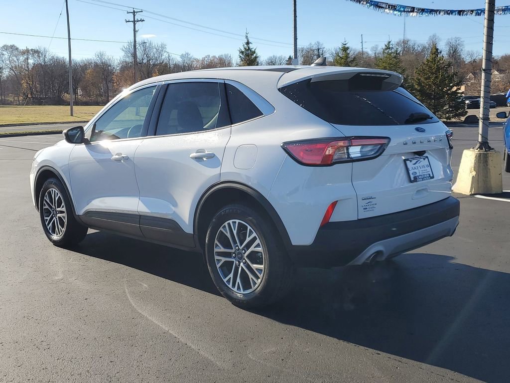 Certified 2022 Ford Escape SEL w/ Technology Package image 3