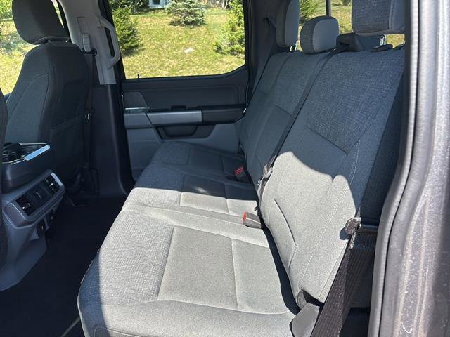 Certified 2024 Ford F150 XLT w/ Equipment Group 302A MID image 15