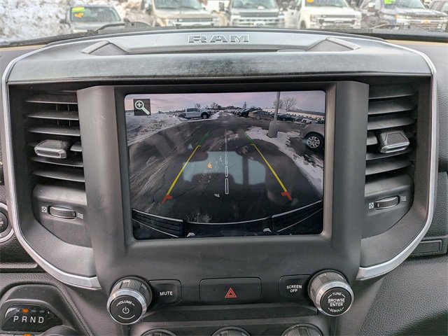 Used 2020 RAM 1500 Big Horn image 12