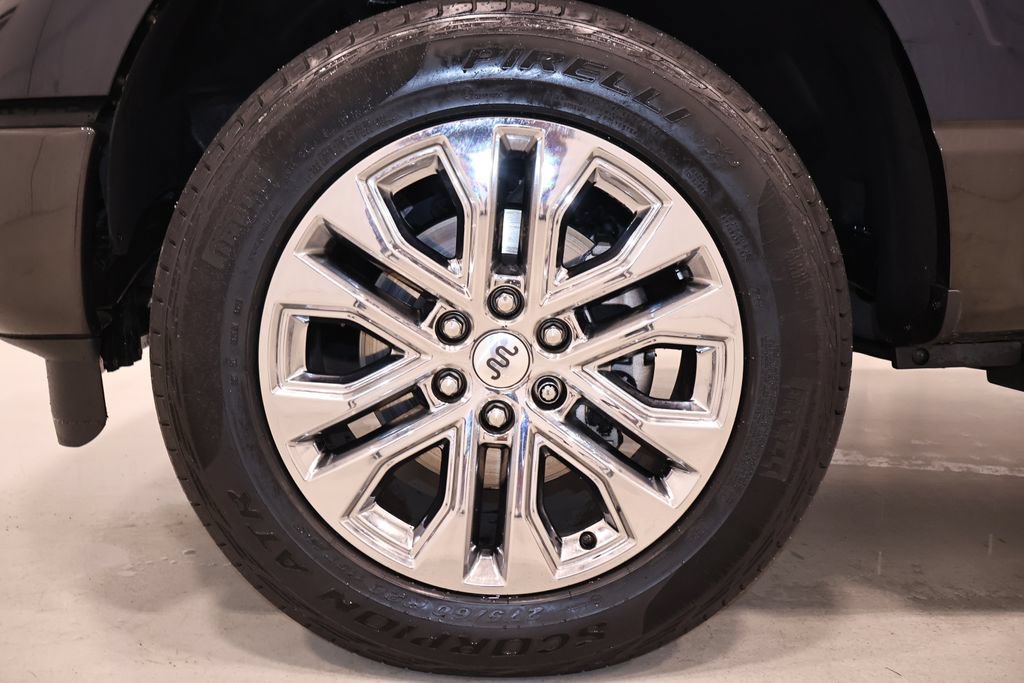Certified 2024 Ford F150 King Ranch AWD/4WD image 48