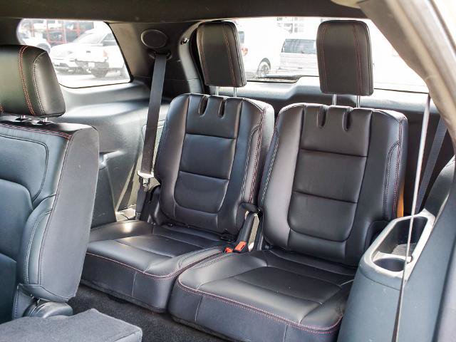 Certified 2018 Ford Explorer Sport AWD/4WD image 18