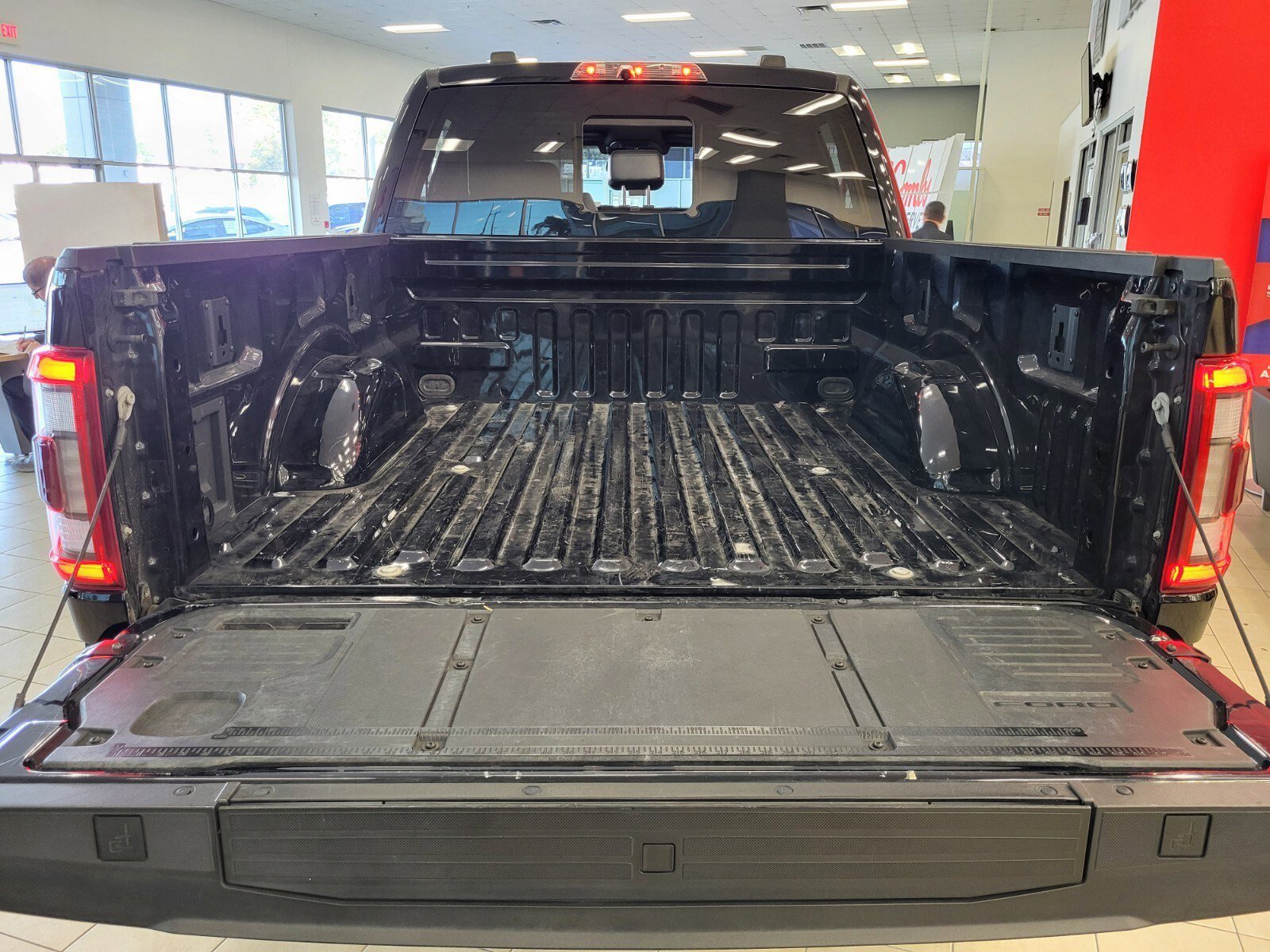 Certified 2023 Ford F150 Raptor w/ Equipment Group 802A Raptor R image 32