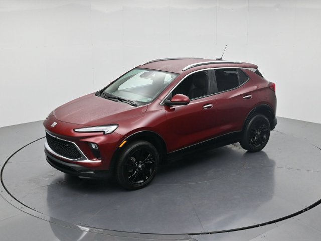 Used 2024 Buick Encore GX Sport Touring AWD/4WD image 44
