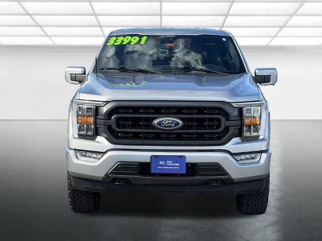 Certified 2021 Ford F150 XLT w/ Equipment Group 302A High AWD/4WD image 2