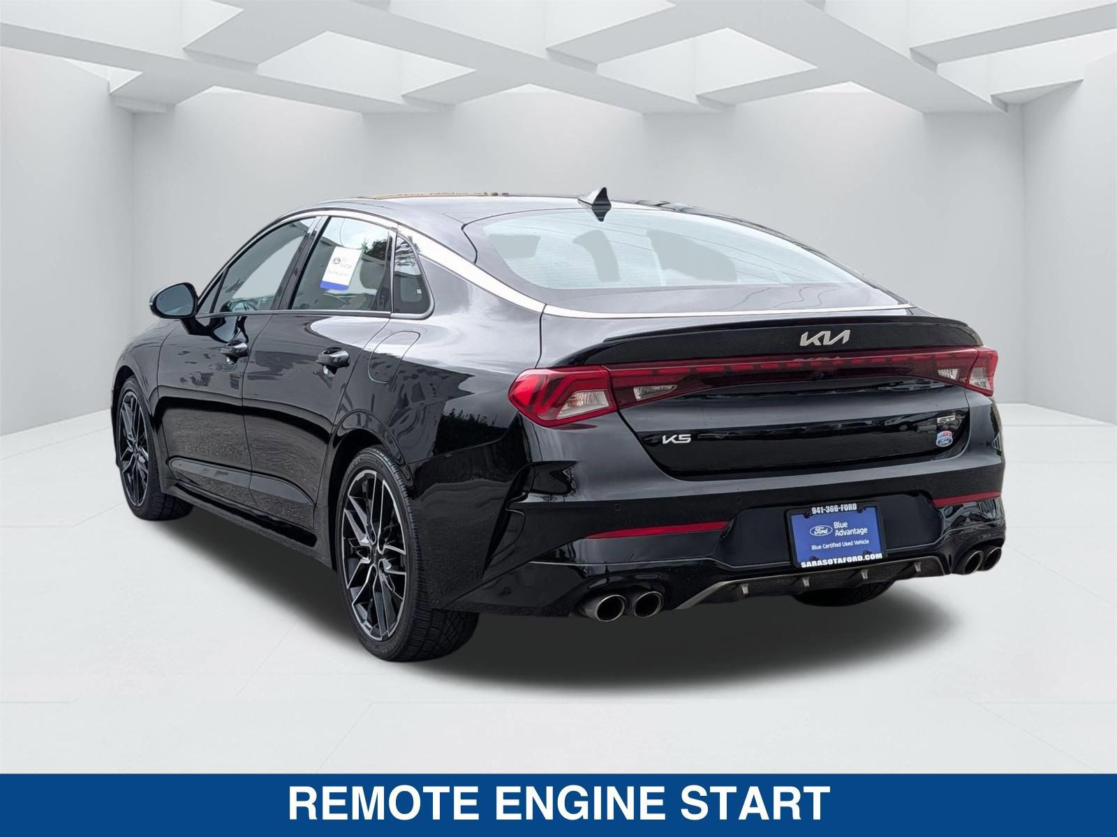 Used 2023 Kia K5 GT w/ GT1 Package image 2