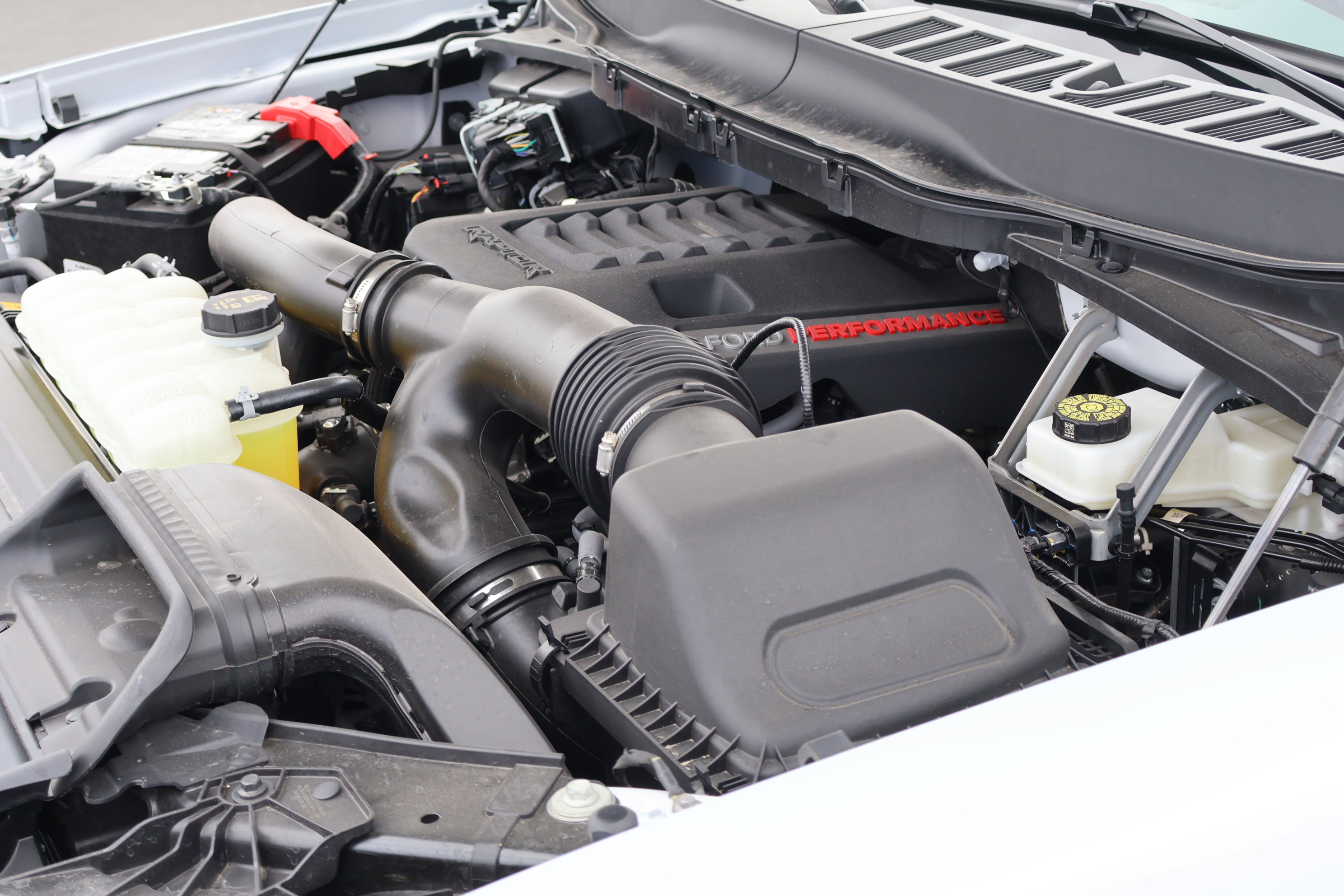 Certified 2025 Ford F150 Raptor image 41