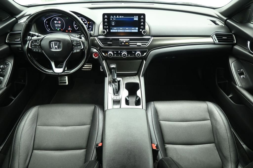 Used 2020 Honda Accord Sport image 21