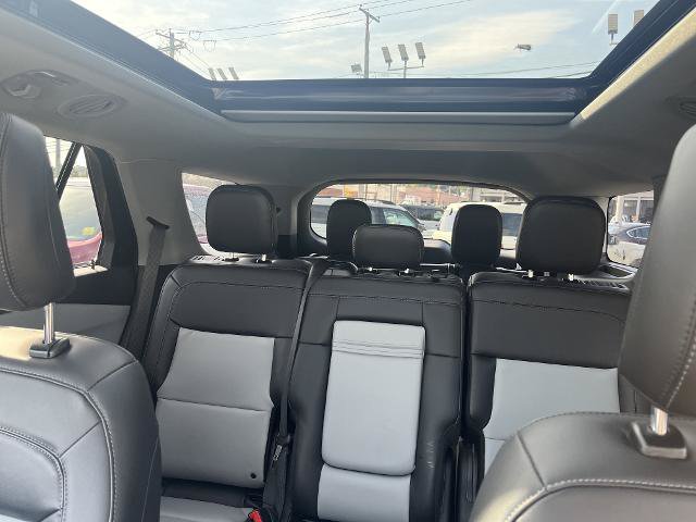 Certified 2023 Ford Explorer XLT w/ Equipment Group 202A AWD/4WD image 18