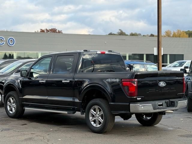 Certified 2025 Ford F150 XLT w/ Equipment Group 301A Standard image 6