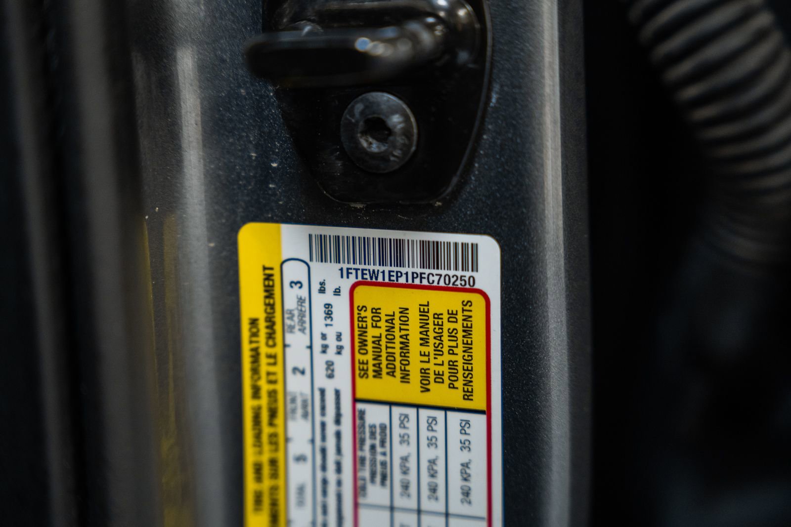 Certified 2023 Ford F150 Lariat w/ Equipment Group 502A High image 52