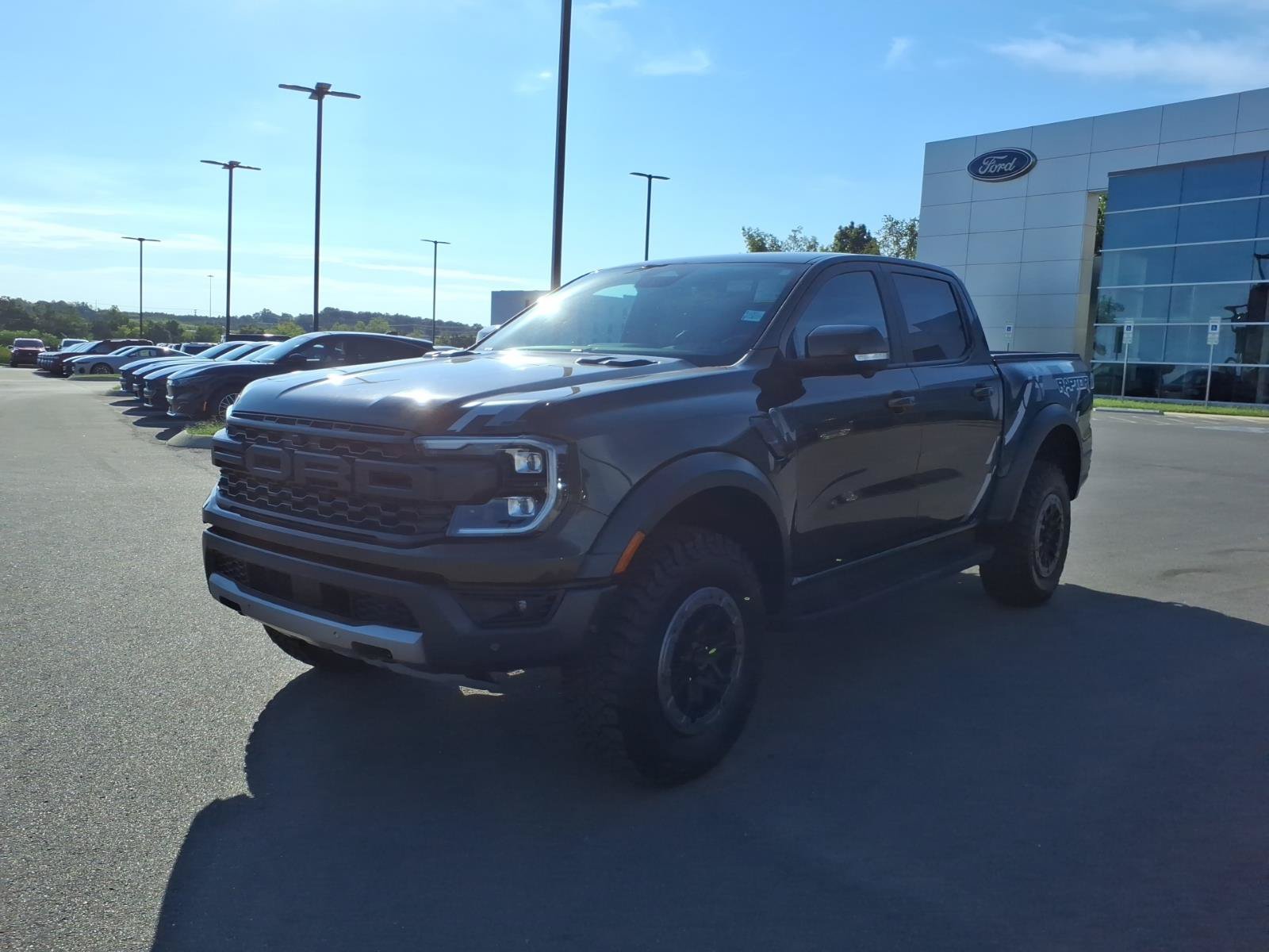 Certified 2024 Ford Ranger Raptor AWD/4WD image 7