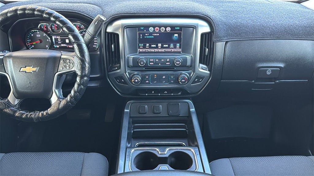 Used 2018 Chevrolet Silverado 1500 LT image 10