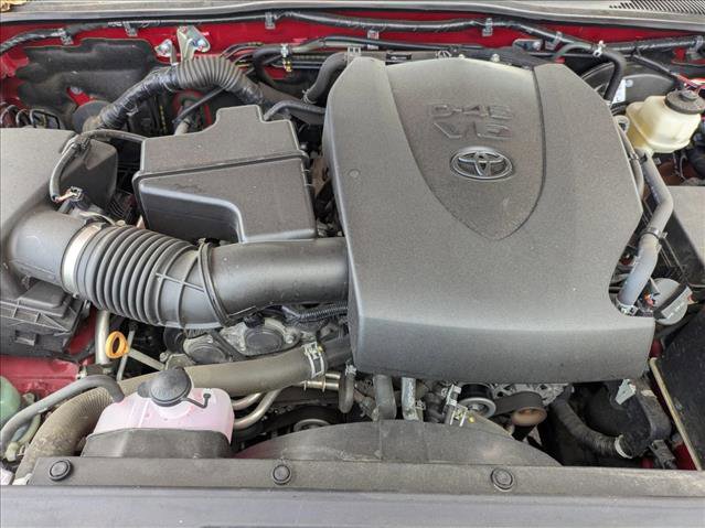 Used 2020 Toyota Tacoma Limited AWD/4WD image 23