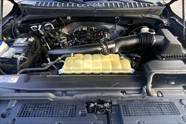 Certified 2021 Ford Expedition Max Limited image 30