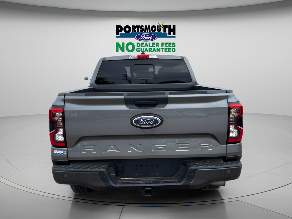 Certified 2024 Ford Ranger XLT w/ Trailer Tow Package AWD/4WD image 13