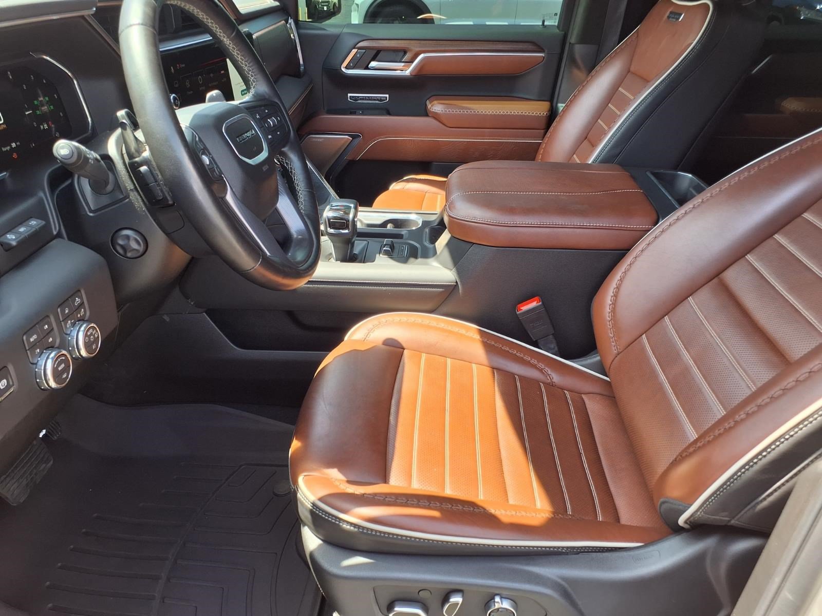 Used 2026 GMC Sierra 1500 Denali Ultimate AWD/4WD image 15