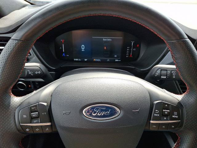 Certified 2024 Ford Escape ST-Line w/ Cold Weather Package FWD image 17