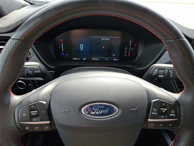 Certified 2024 Ford Escape ST-Line w/ Cold Weather Package image 17