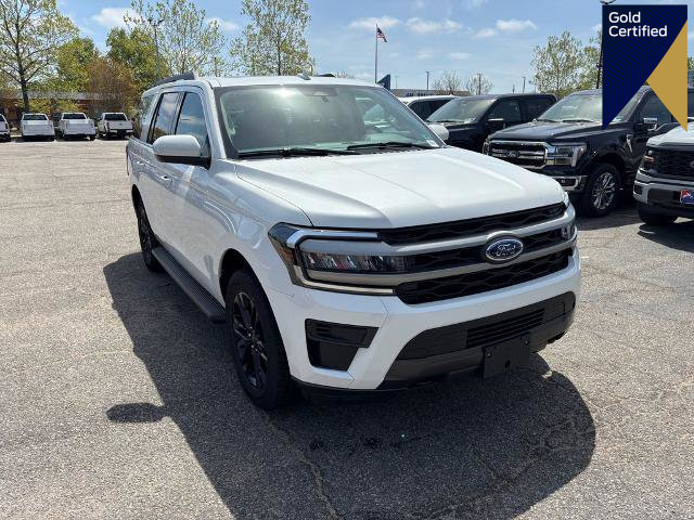 Certified 2024 Ford Expedition XLT