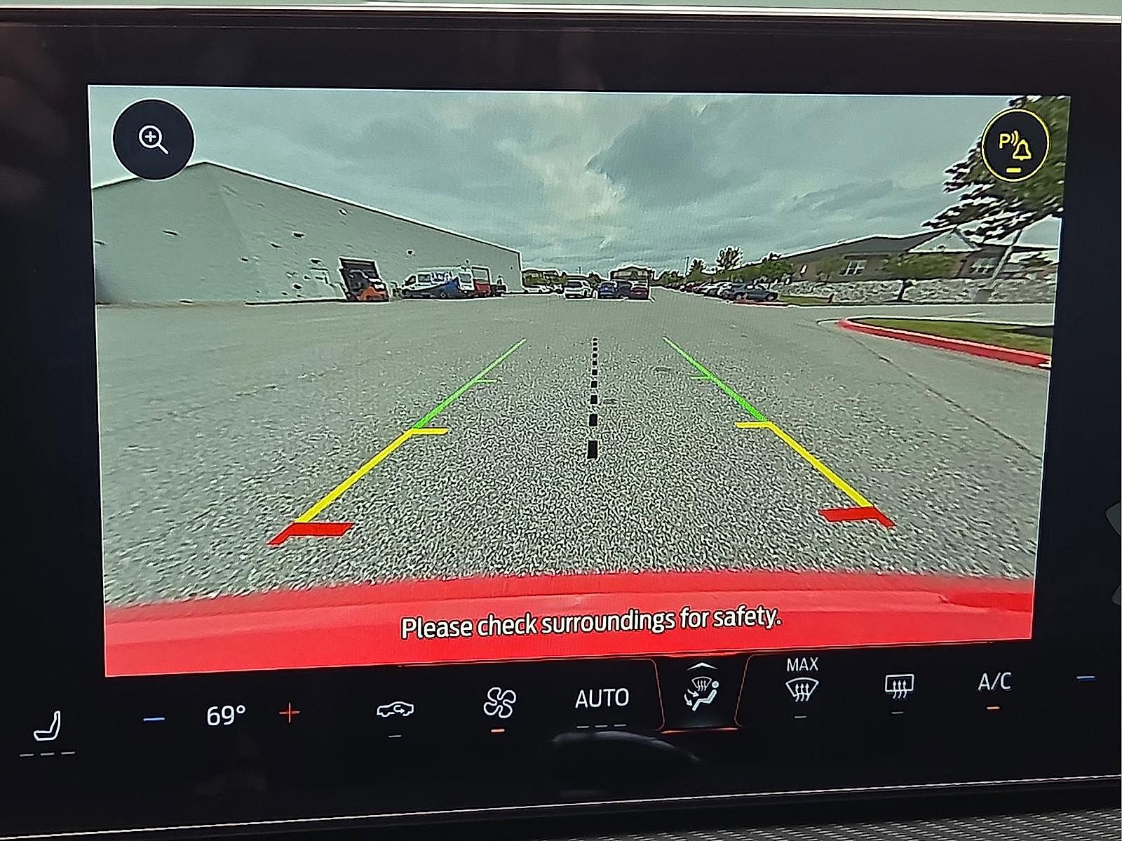 Certified 2025 Ford Mustang Coupe RWD image 16