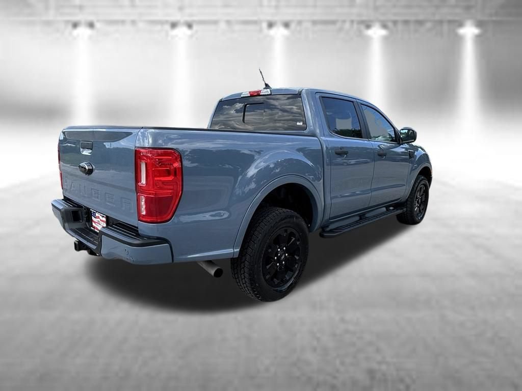 Certified 2023 Ford Ranger XLT w/ Equipment Group 302A High RWD image 4