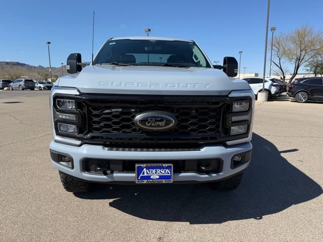 Certified 2025 Ford F250 Lariat w/ Tremor Off-Road Package image 3