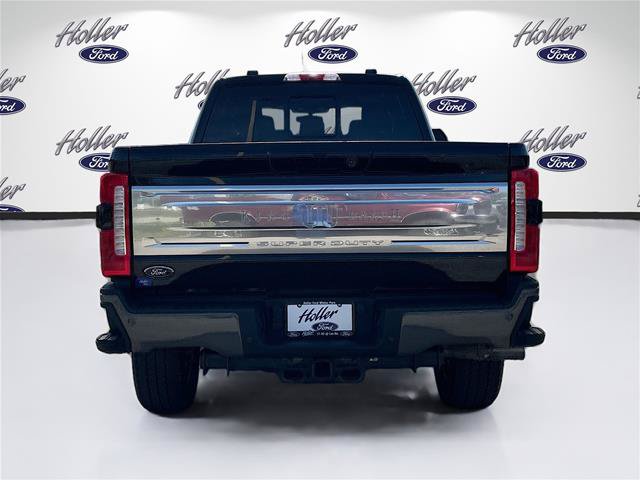 Certified 2026 Ford F350 King Ranch AWD/4WD image 7
